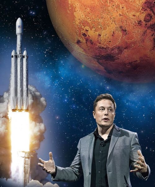 Space X